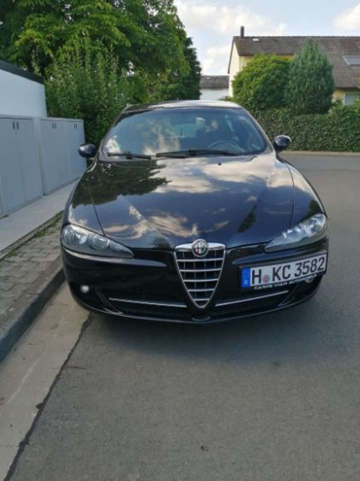 Alfa Romeo 147 1.6 TS 16V