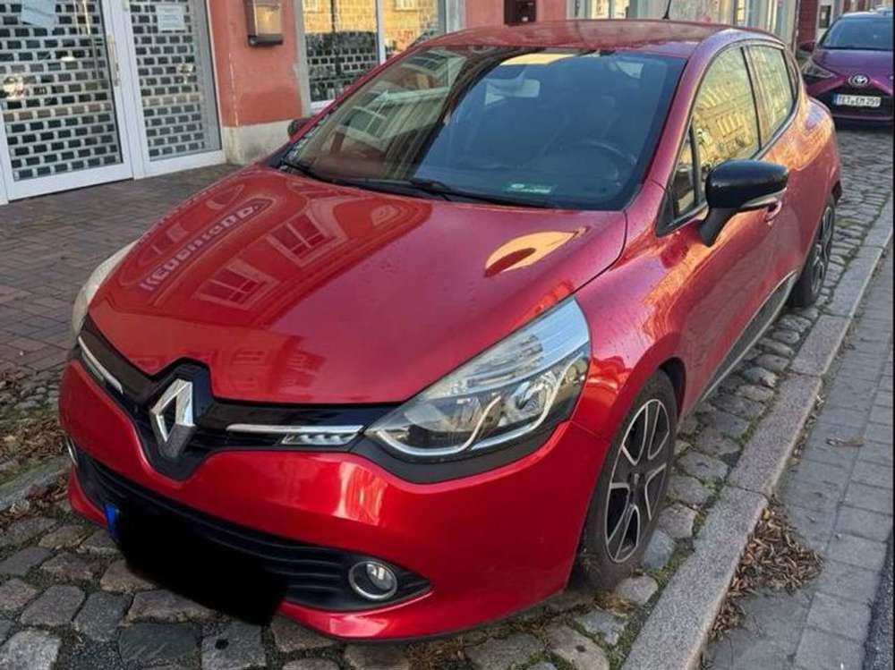 Renault Clio Clio TCe 120 EDC Dynamique