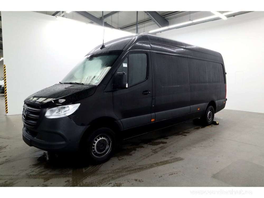 Mercedes-Benz Sprinter Kasten Hoch Lang 317*Kamera*AHK*Navi*