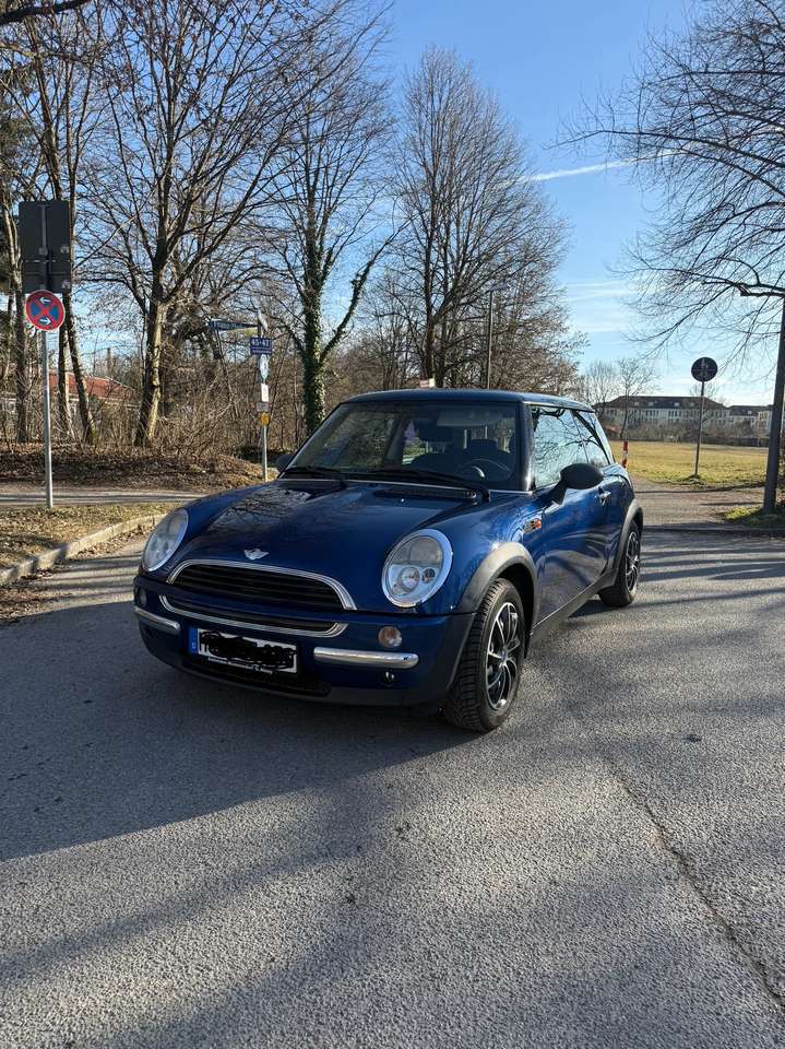 MINI One TÜV NEU/KUPPLUNG NEU ZND VIELES MEHR