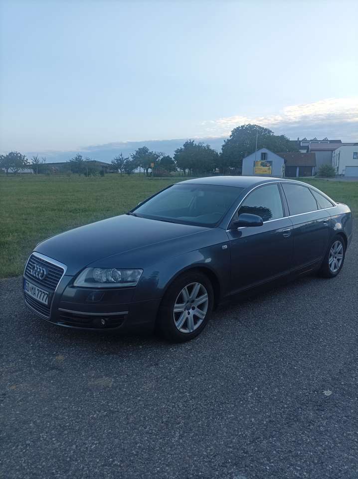 Audi A6 2.7 TDI