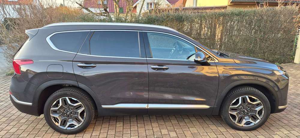 Hyundai SANTA FE SANTA FE 1.6 Plugin-Hybrid 4WD Prime