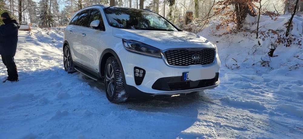 Kia Sorento 2.2 CRDi AWD Aut. GT Line
