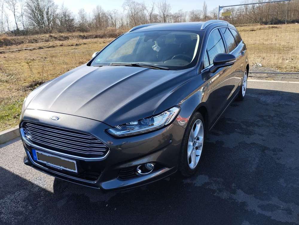Ford Mondeo Mondeo Turnier Diesel Turnier 2.0 TDCi PowerShift-