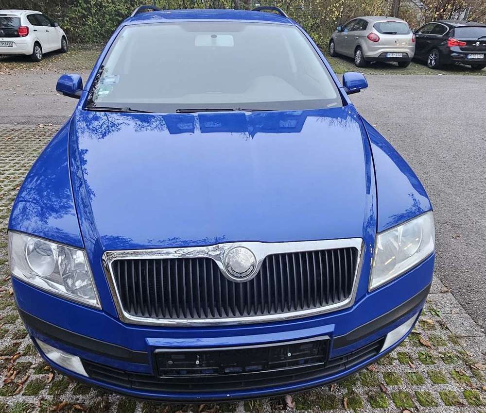 Skoda Octavia Octavia II Combi Combi 1.6 Team Edition