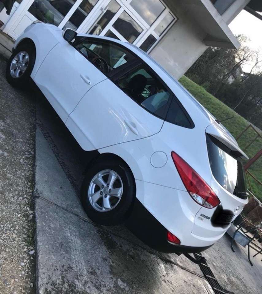 Hyundai iX35 1.7 CRDi 2WD UEFA EURO 2012 Edition