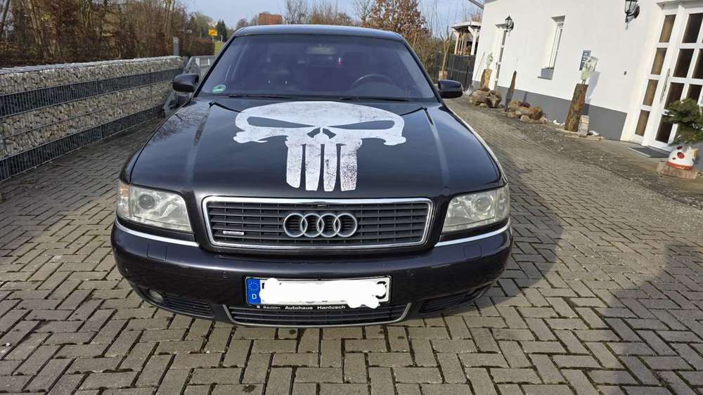 Audi A8 4.2 Quattro HU/AU 02/27