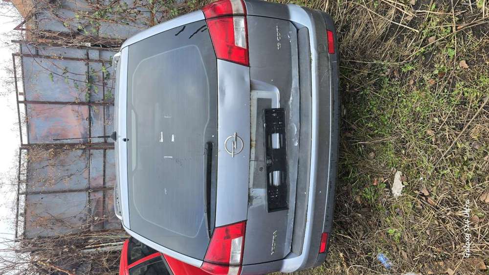 Opel Vectra 1.9 CDTI DPF