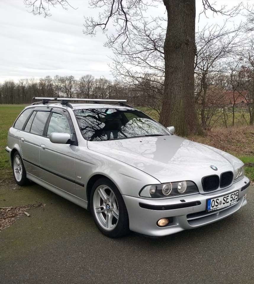 BMW 525 525d touring