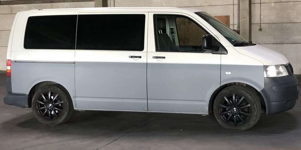 Volkswagen T5 Caravelle Kurz DPF Comfortline