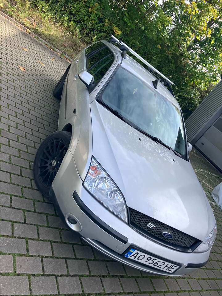 Ford Mondeo 2.0 Turnier DI Ghia
