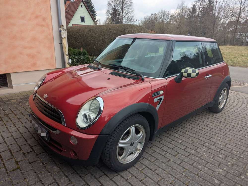 MINI One Mini One Seven