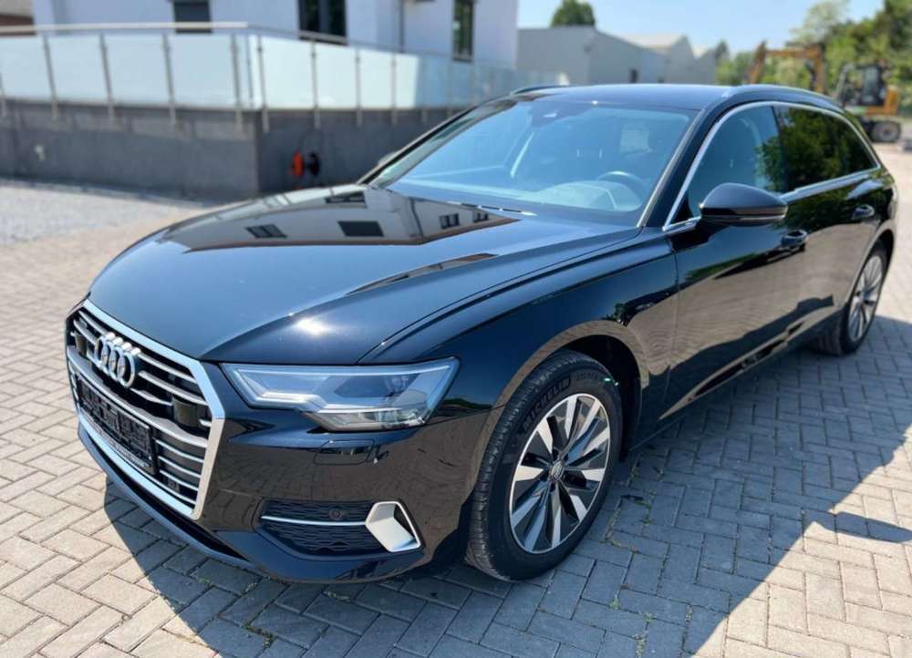 Audi A6 Avant 45 TDI quattro tiptronic sport