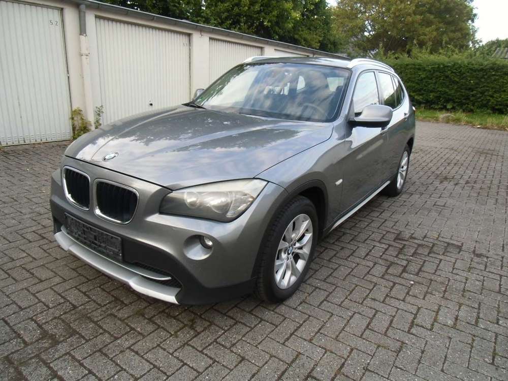 BMW X1 X1+Diesel+sDrive20d,SCHECKH.,SITZH.,TEMPOM. PDC