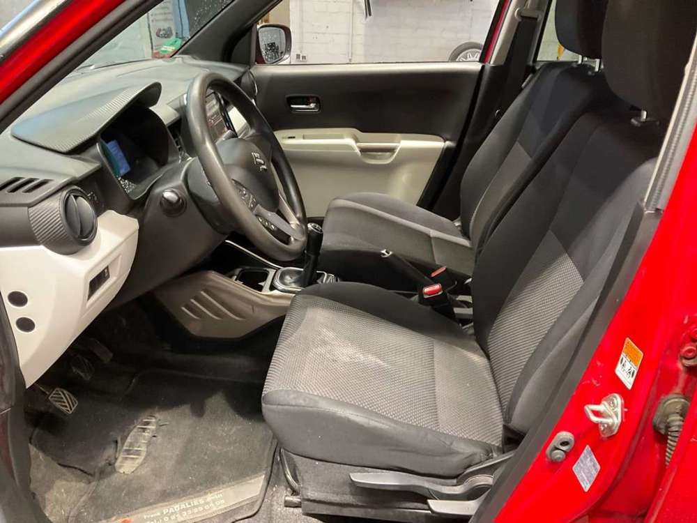 Suzuki Ignis Ignis+Dualjet+Comfort