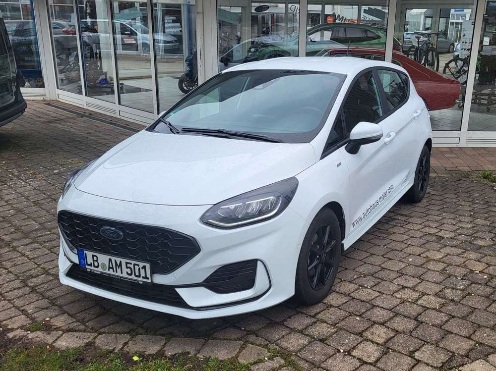Ford Fiesta ST-Line