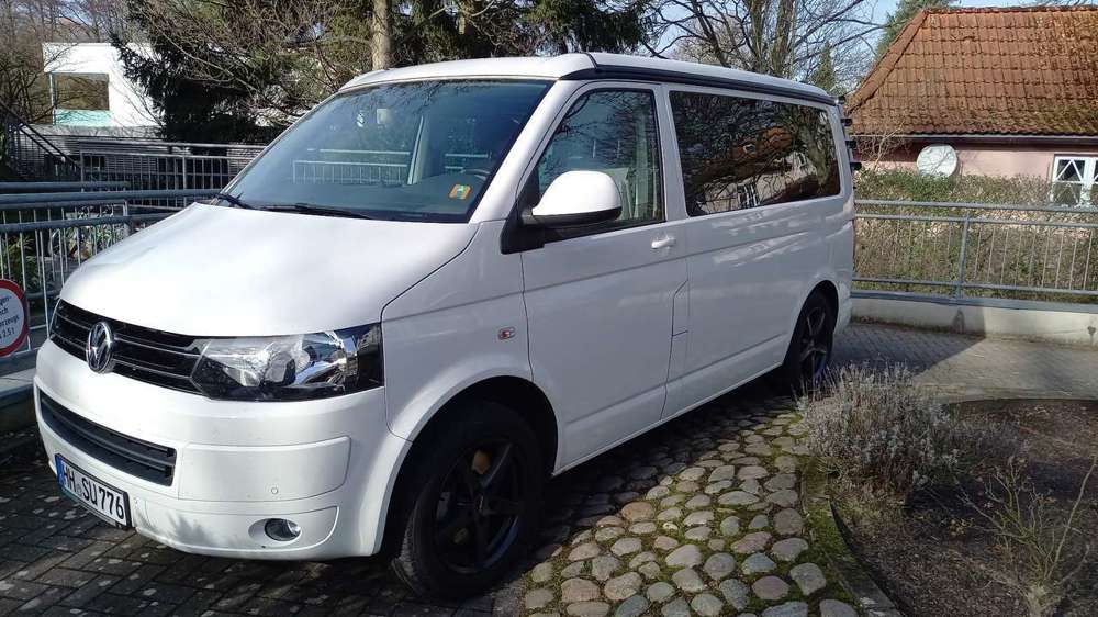 Volkswagen T5 California Beach 2.0 BiTDI (DSG SHZ NAV AHK BMT)