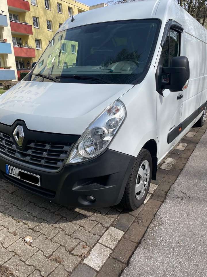 Renault Master L3H2 HKa 3,5t