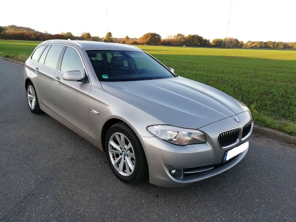 BMW 520 520d+Touring+Aut.