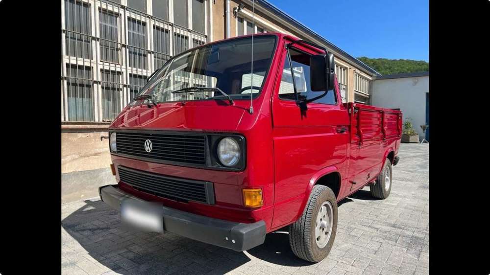 Volkswagen T3 Transporter 245 062
