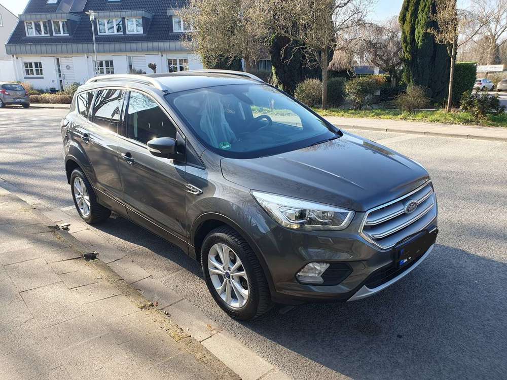 Ford Kuga Kuga 1.5 EcoBoost 2x4 Titanium