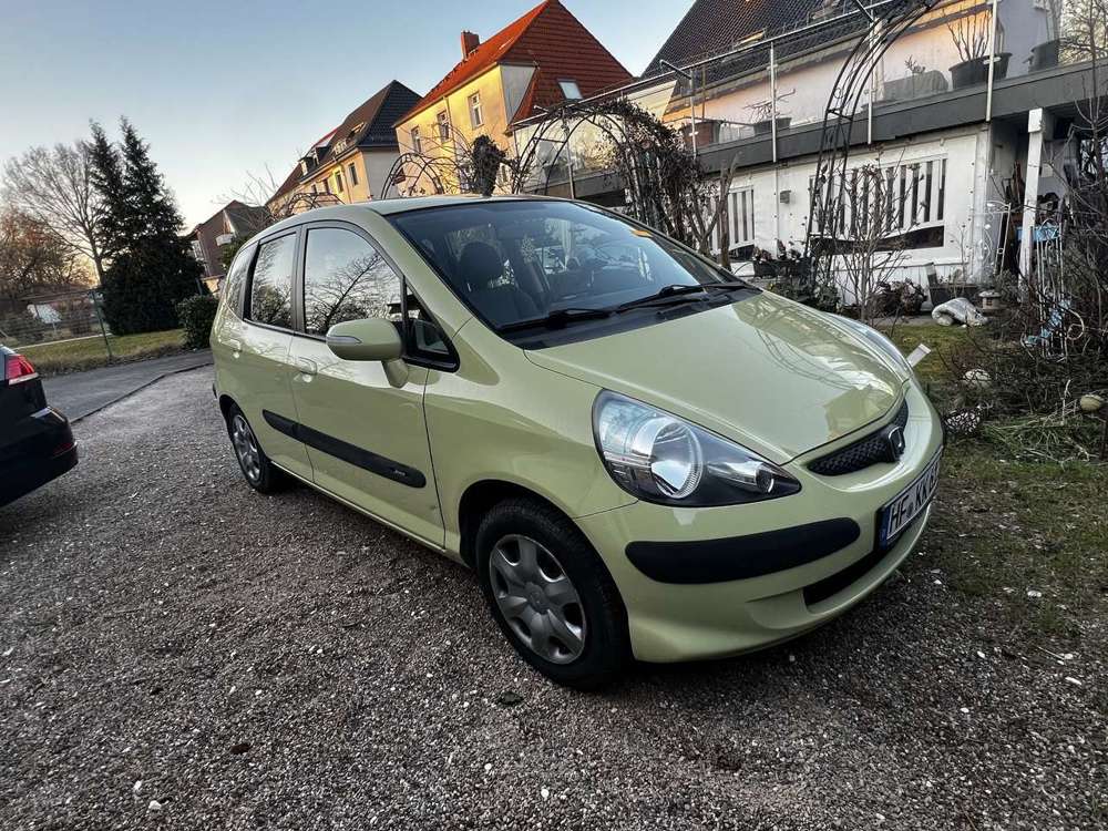 Honda Jazz