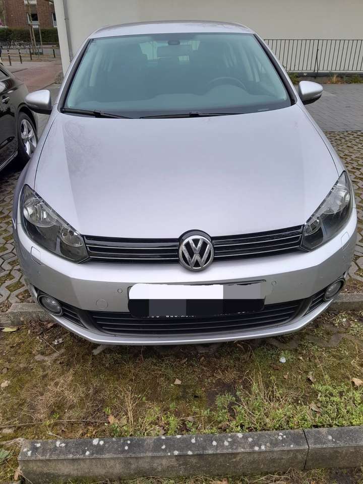 Volkswagen Golf Golf 1.2 TSI Team