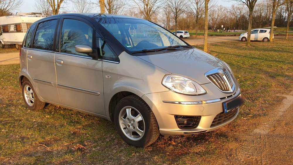 Lancia MUSA 1.4 95 PS ***TÜV NEU***