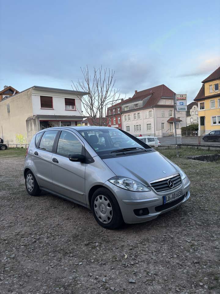 Mercedes-Benz A 180 A 180 CDI (169.007)