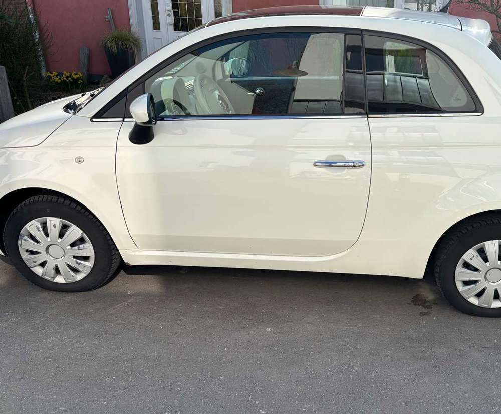 Fiat 500 500+1.2Pop