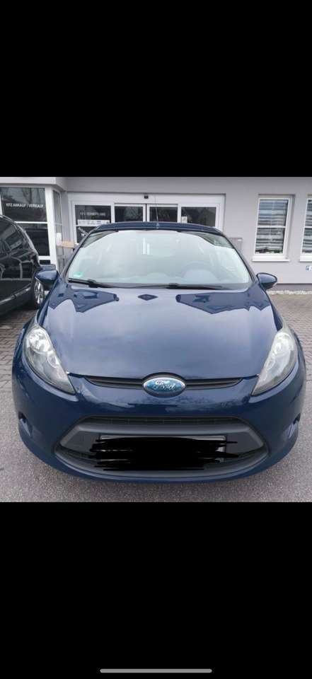 Ford Fiesta Trend