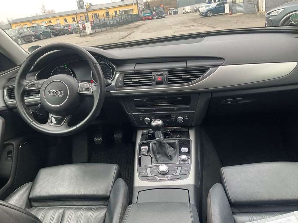 Audi A6 A6+2.0+TDI+DPF