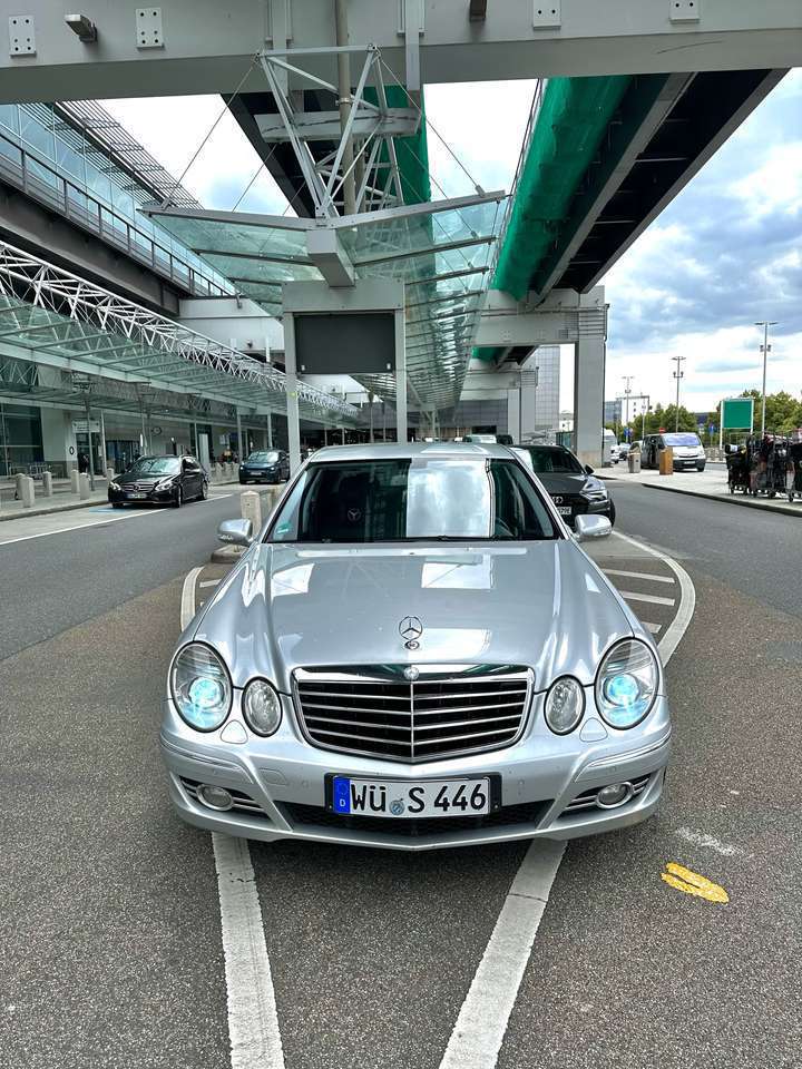 Mercedes-Benz E 280 Auto Top