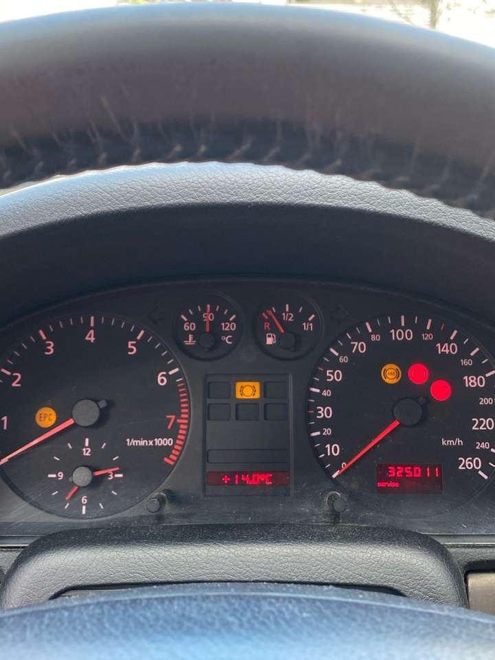 Audi A4 Avant 1.8