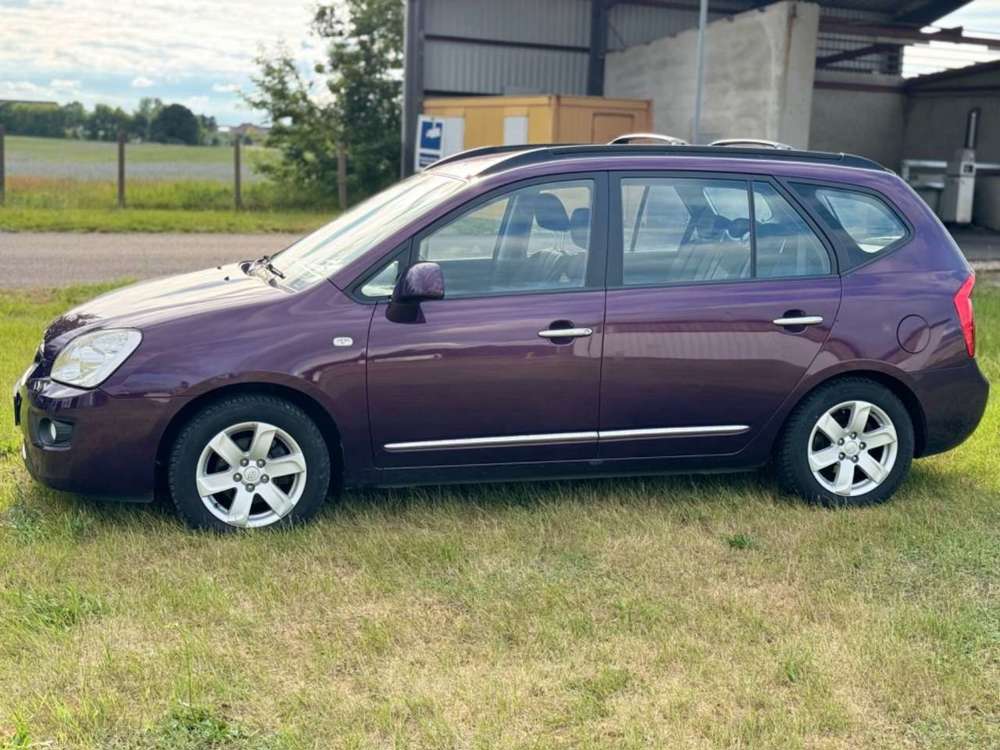 Kia Carens Carens+CRDi+DPFEX