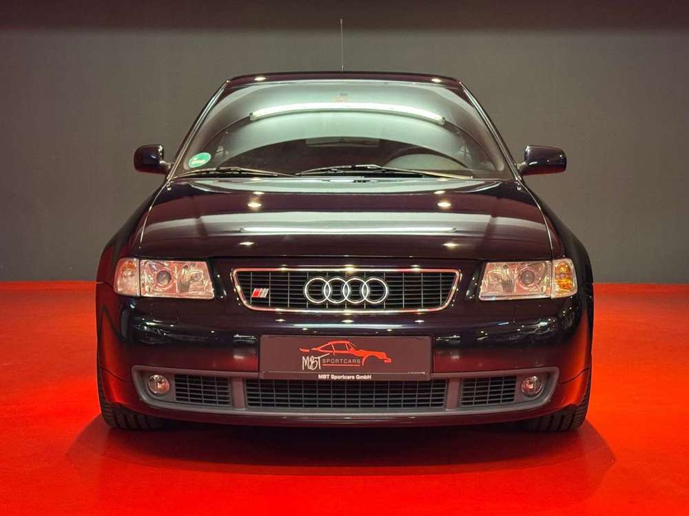 Audi S3 1.8T/209PS/QUATTRO/1.SERIE/8L/SPANIEN/SERVICE