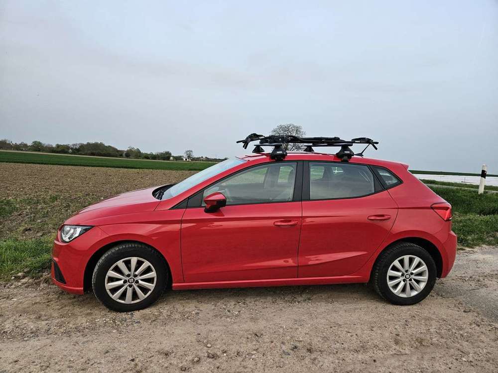 SEAT Ibiza Style