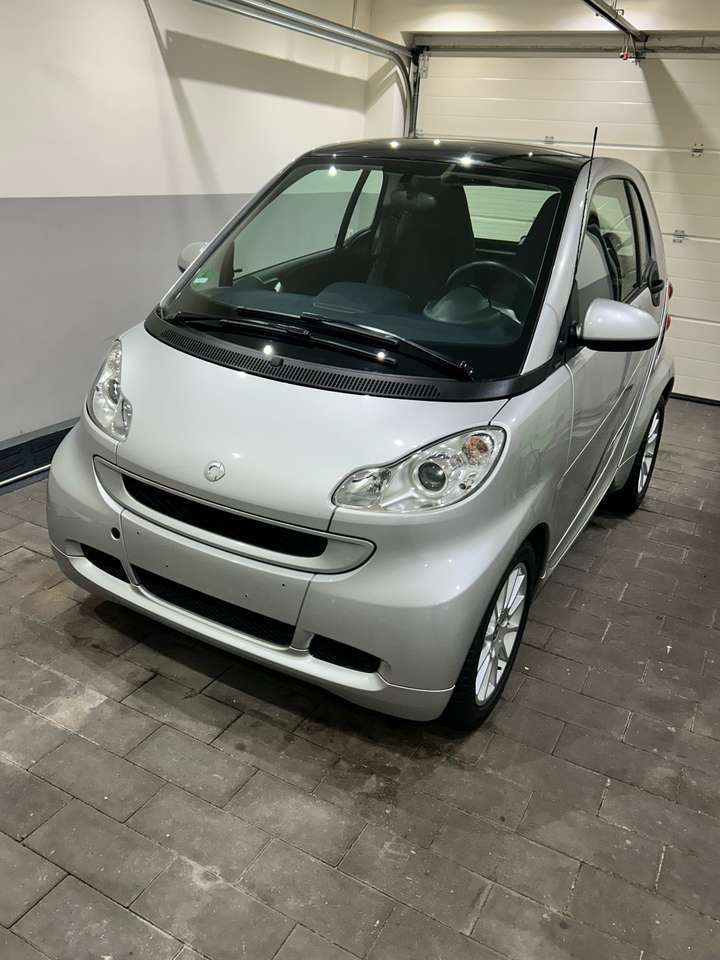 smart forTwo Micro Hybrid Drive 52kW (451.380)