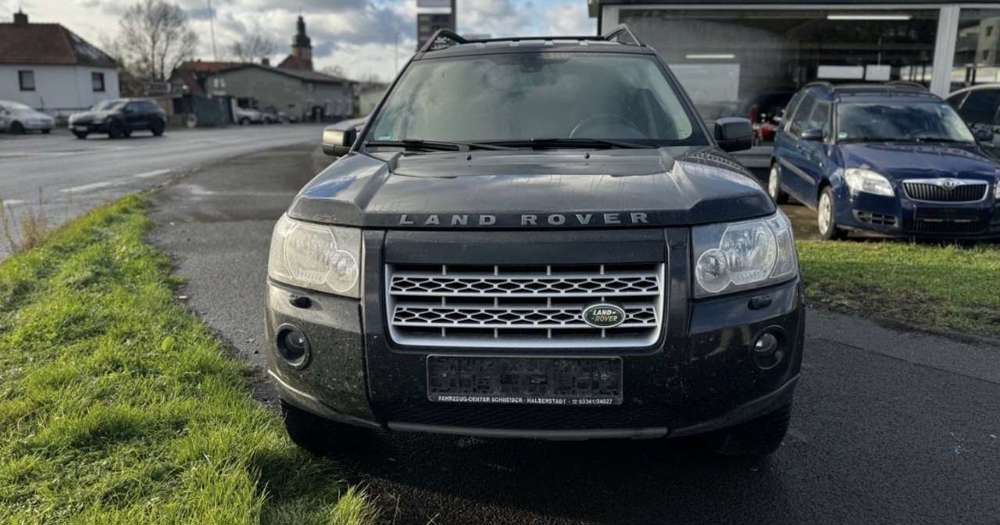 Land Rover Freelander TD4 Aut. HSE