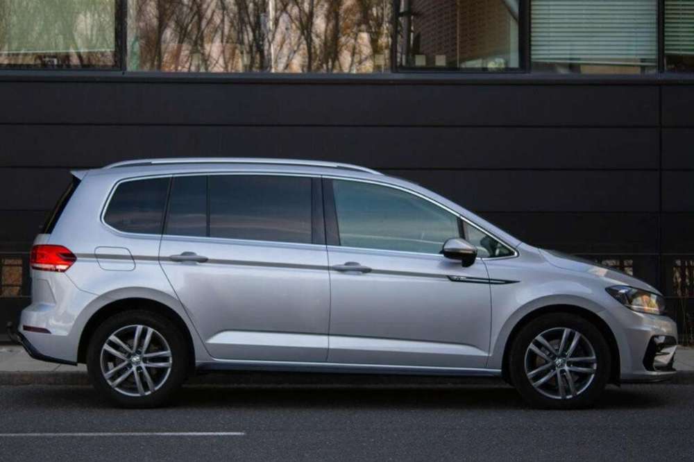 Volkswagen Touran 2.0 TDI SCR (BlueMotion Technology) DSG Highline