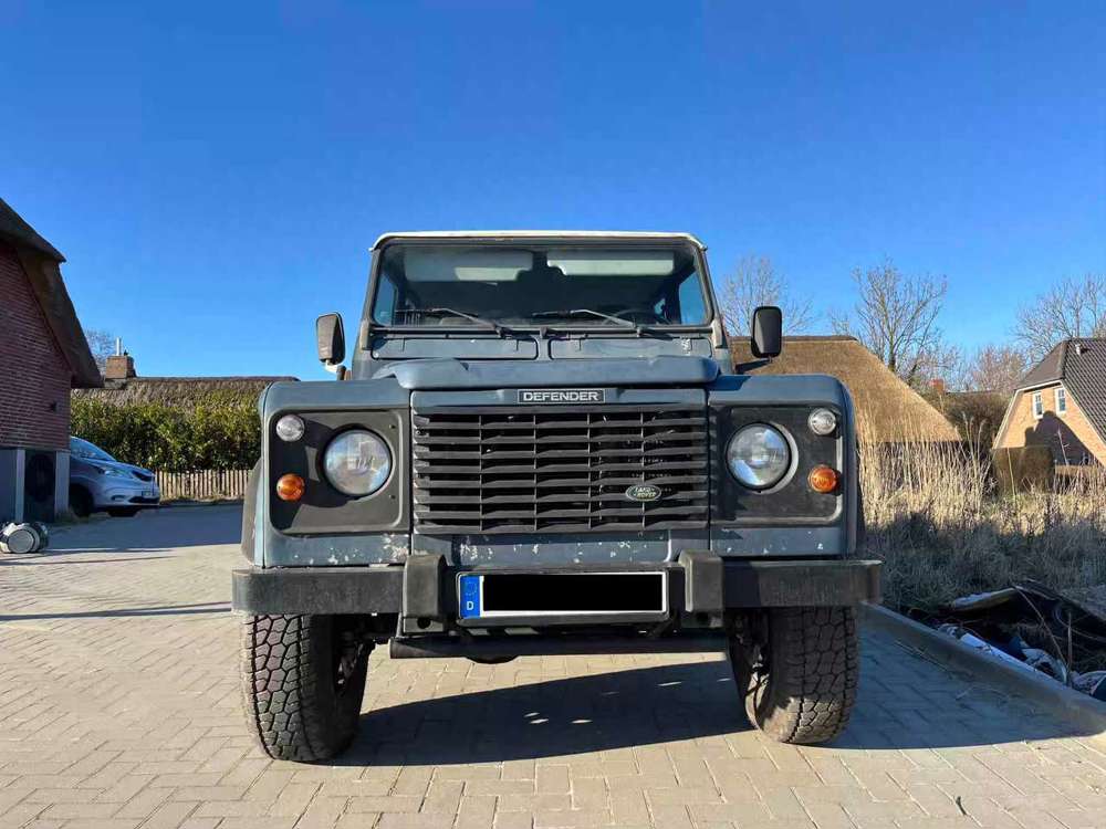 Land Rover Defender Defender 130 Tdi