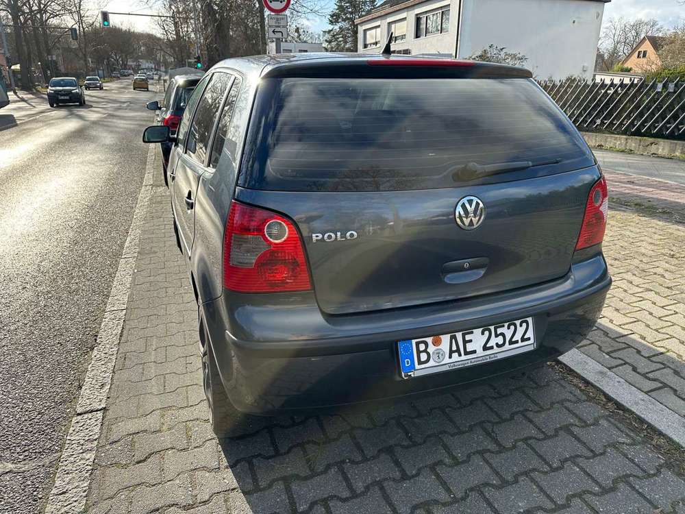 Volkswagen Polo Polo Classic 60