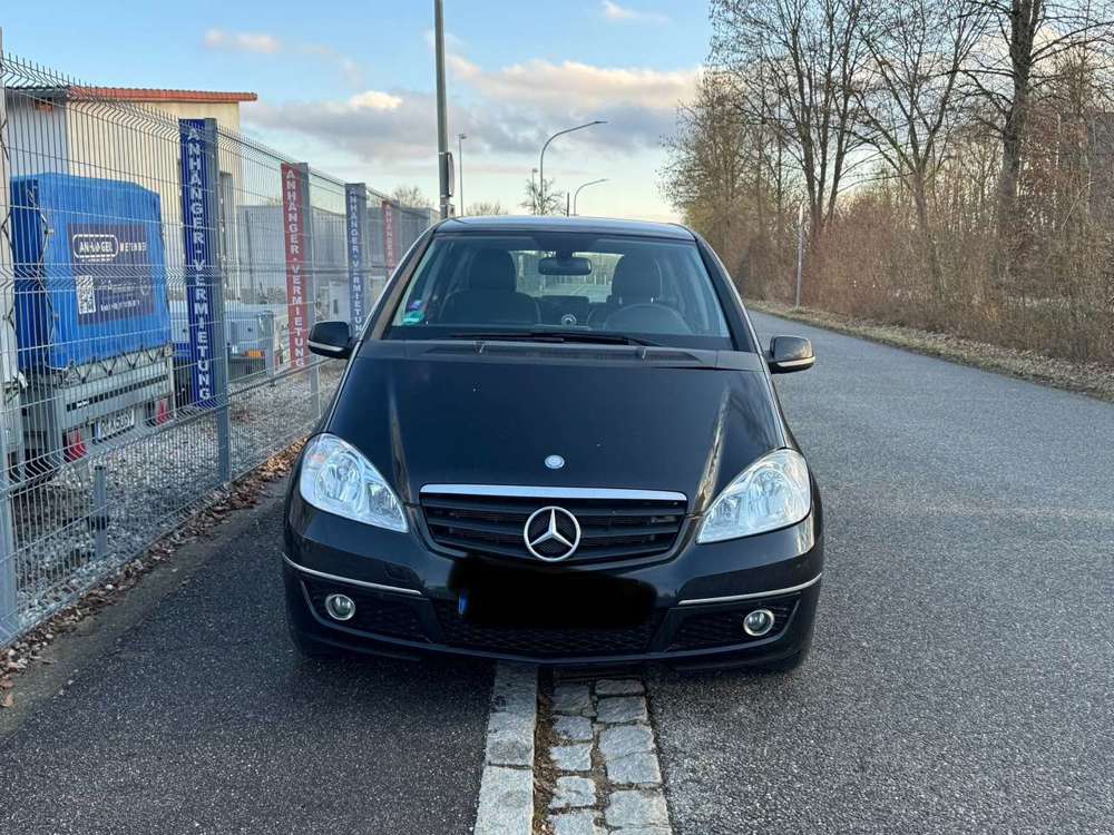 Mercedes-Benz A 160 A 160 (169.031)