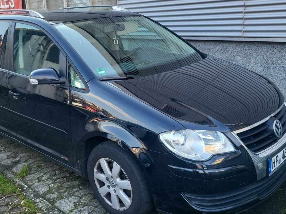 Volkswagen Touran 1.9 TDI United