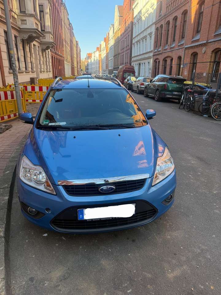 Ford Focus Style