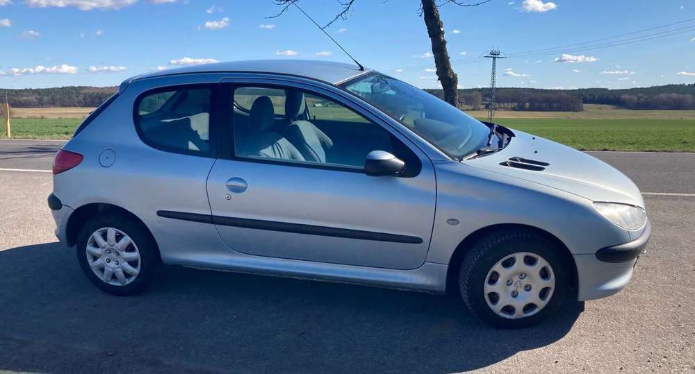 Peugeot 106 106 2HFX