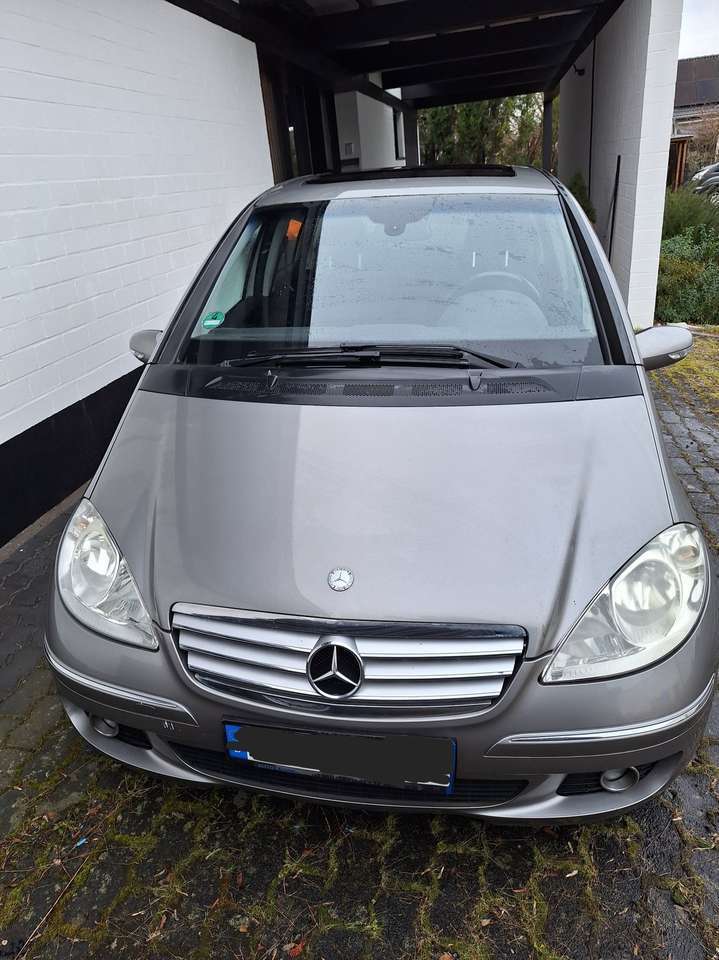 Mercedes-Benz A 170 Elegance