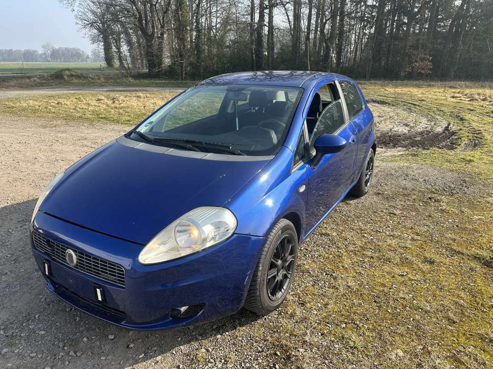 Fiat Punto Evo 1.3 16V Multijet Dynamic
