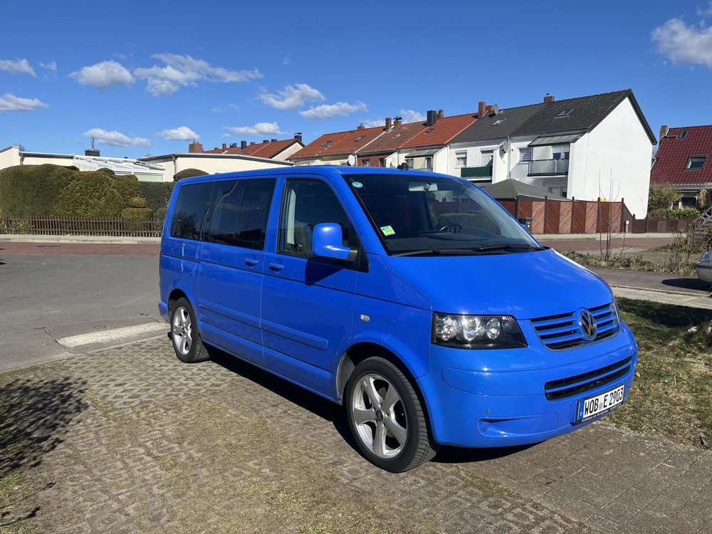 Volkswagen T5 California Multivan Comfortline
