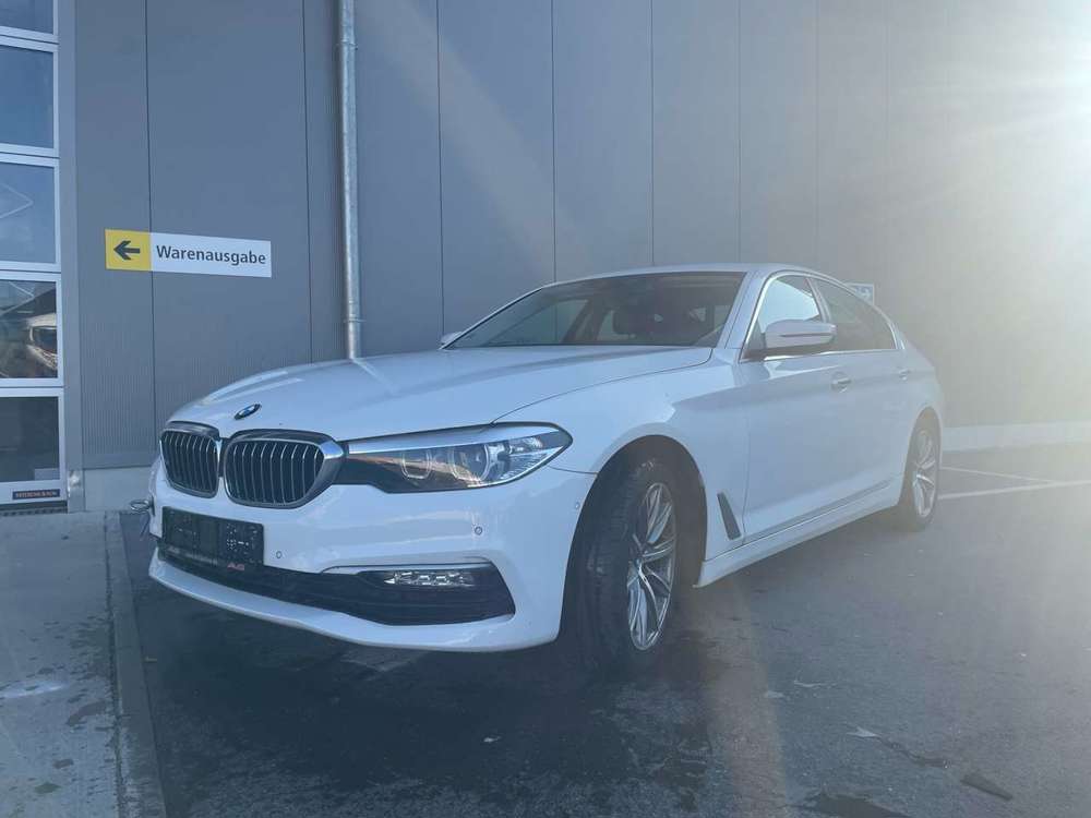 BMW 520 520 d